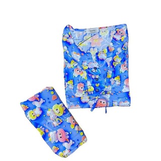Bambi Women Spant One Set Violet AA0054 D1 XL