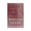Oxford A-Z Of English Usage (2nd Ed)