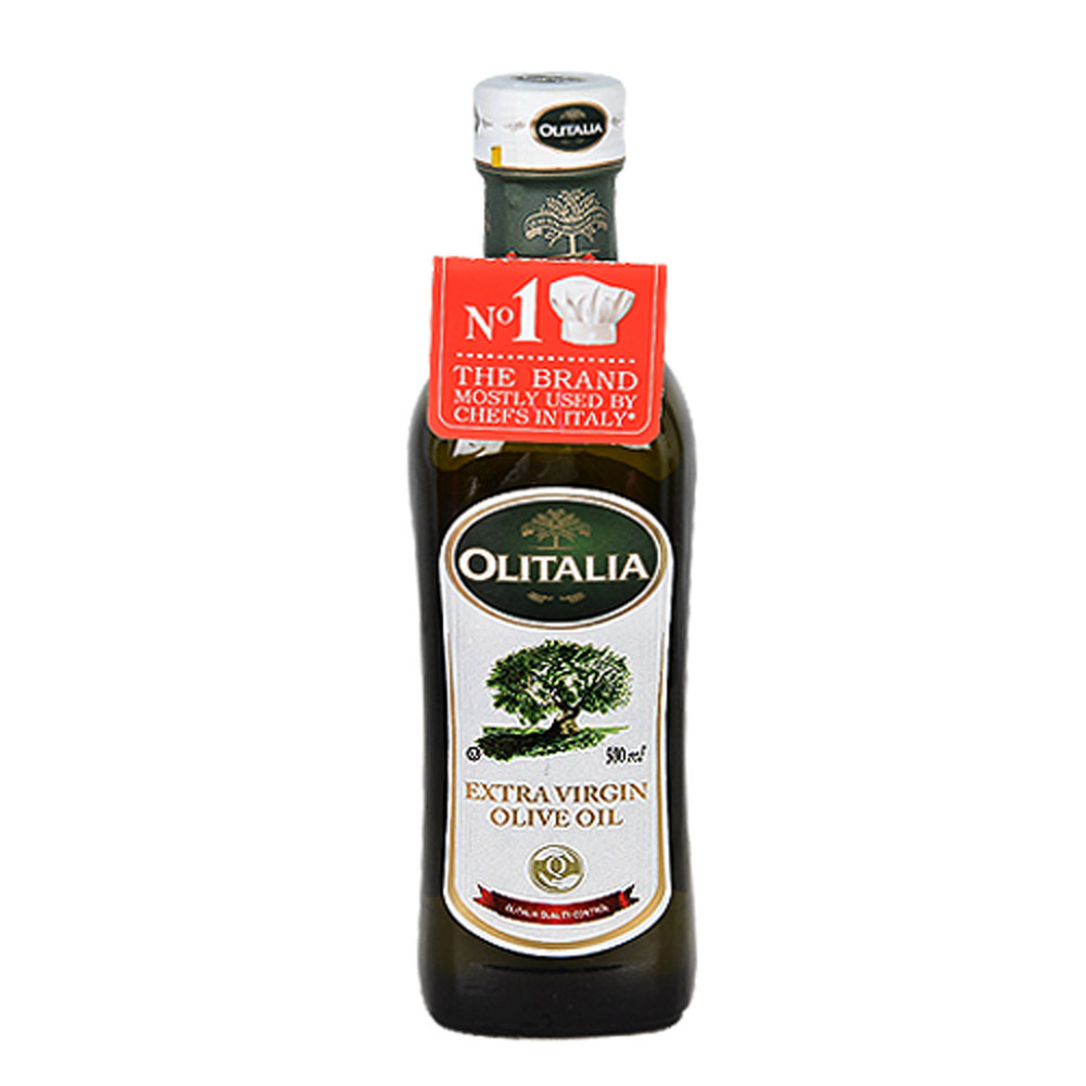 Olitalia Traditional Extra Virgin Olive Oil 500ML