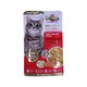 Okiko Wet Food Tuna with Shrimp & Scallop in Jelly 70G