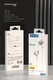 Konfulon iN-23 (Earphone)  White
