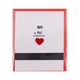 Cupid Valentine Hand Made Card-S