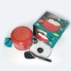 Sauce Pot with Glass Lid ST-22GL (22CM)