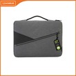 Green Tech GTBG-23071 Polyester Laptop Bag 14 Black