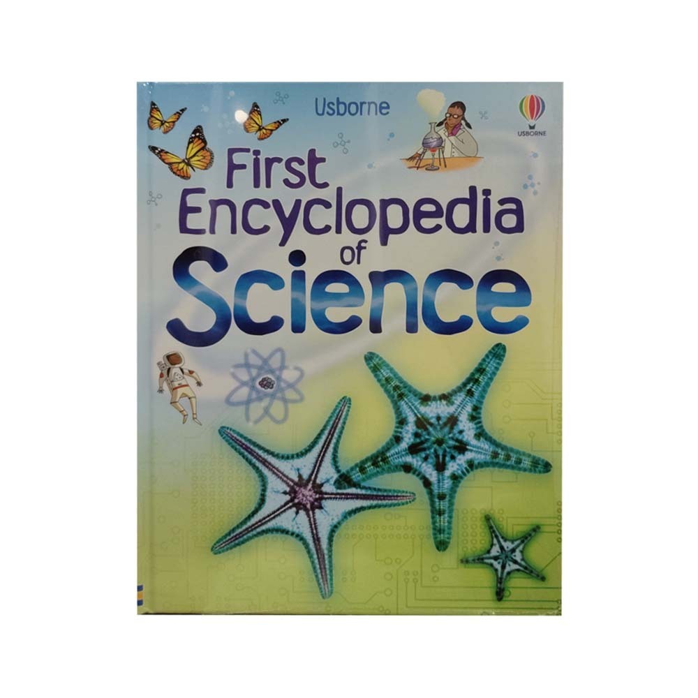 First Encyclopedia Of Science