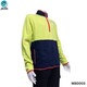 The Ori Men Hoodie Blue Green Medium MBD003
