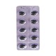 Pacific Nature`s Aloe Vera 5000MG 10PCS