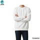 The Ori Men Hoodie TOHM001 White 2XL