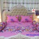 Harmoy Homes Bed Sheet Double (6' x 6.5' x 9) HH Double 003