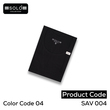 SOLO COLLLECTION Men Plain Vest SAV 004 (Code 04-XL)
