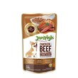 Jerhigh Dog Wet Food Chicken & Beef 120G