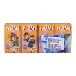 Nuvi Orange Flavour Juicy Milk 110ML x 4PCS