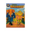 Funny Brainrot Coloring Book Chapter-6