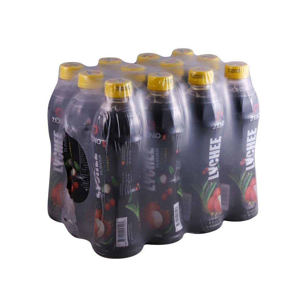 Zeno Black Tea Lychee Flavour 380MLx12