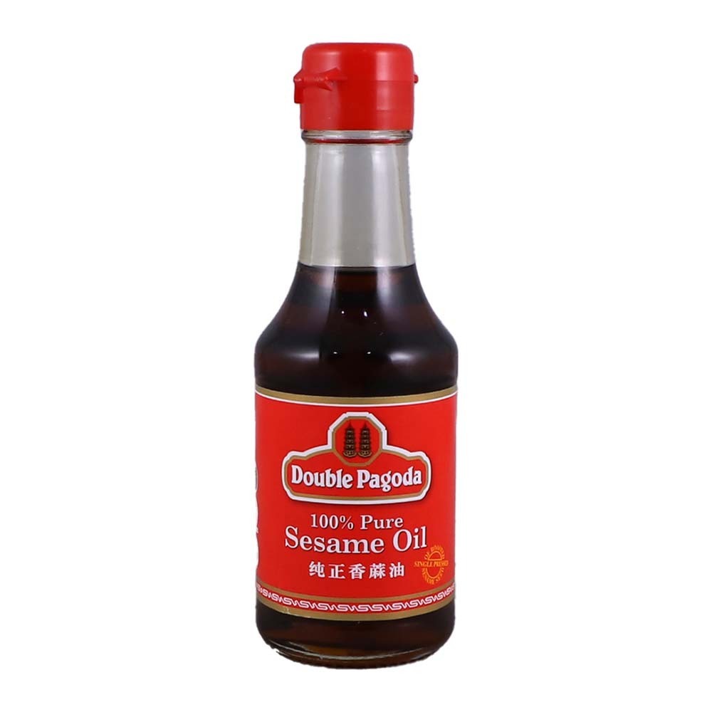 Double Pagoda Sesame Oil 150ML