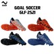 Goal Soccer Shoes Orange GLF-2521-OL (No-42)