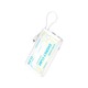 Konfulon J-28 (10000mAh Fast Charging 22.5W Built-in Cable Power Bank) + Lightning Cable White