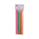 Olympic Waso Candle Ah Lain 7in 3PCS
