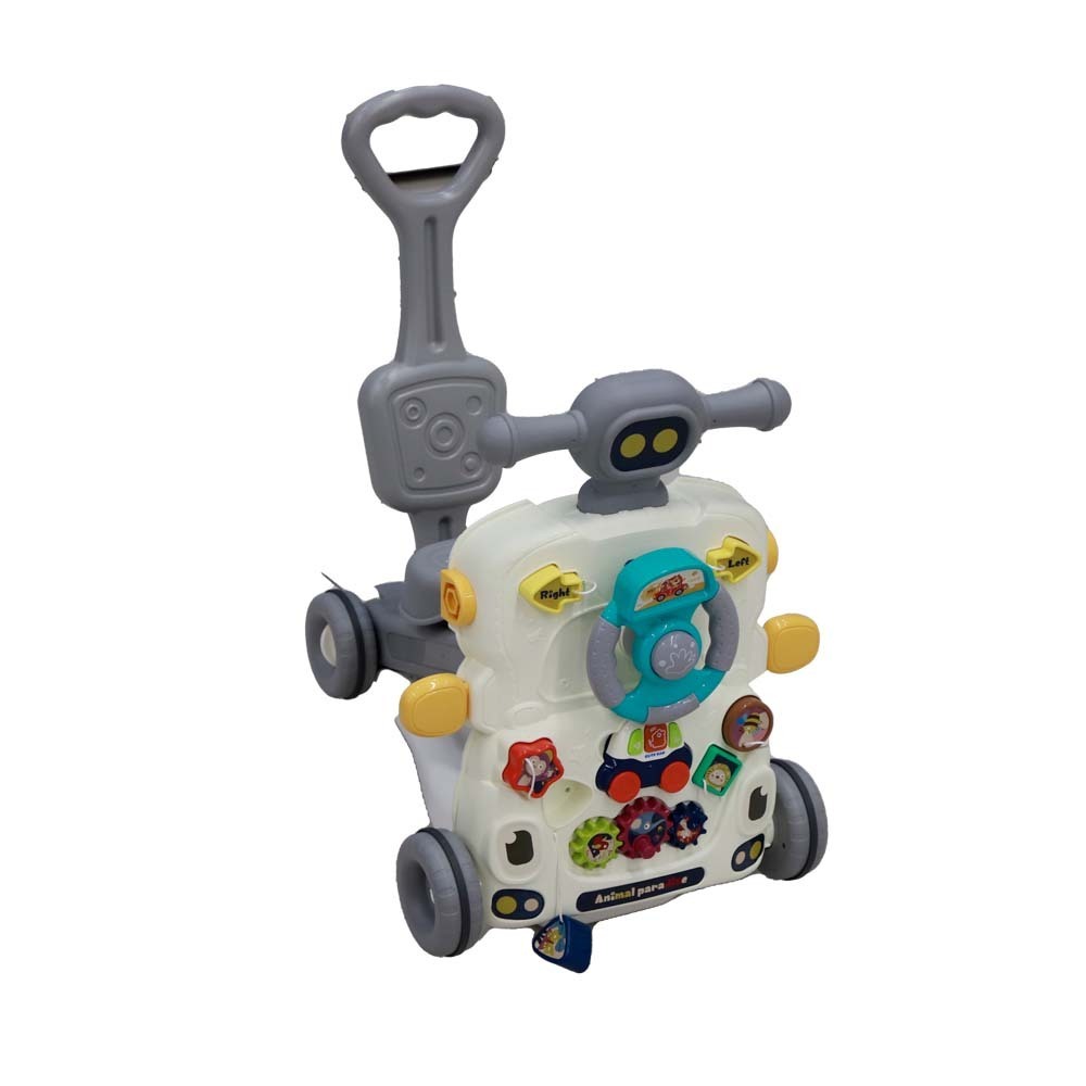 Lucky Baby 6 in 1 Multi-Functional Walker No.511152