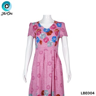 The Ori Women Long Dress (Design-3,Large) LBE004