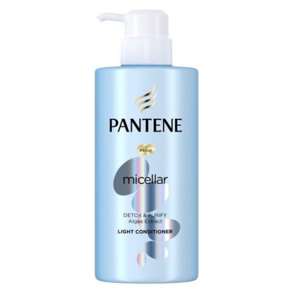 Pantene Micellar Detox & Purify Light Conditioner 180ML