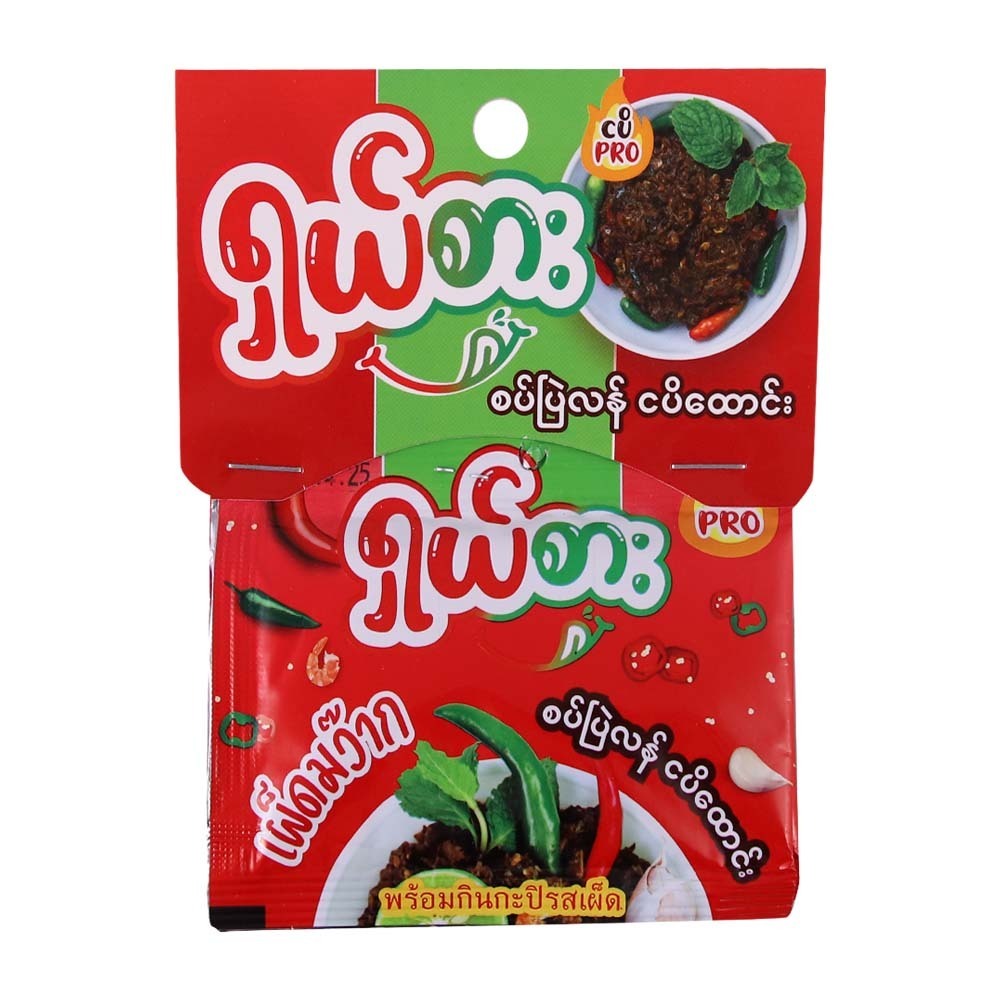 Share Sar Pounded Shrimp Paste 5PCSx20G
