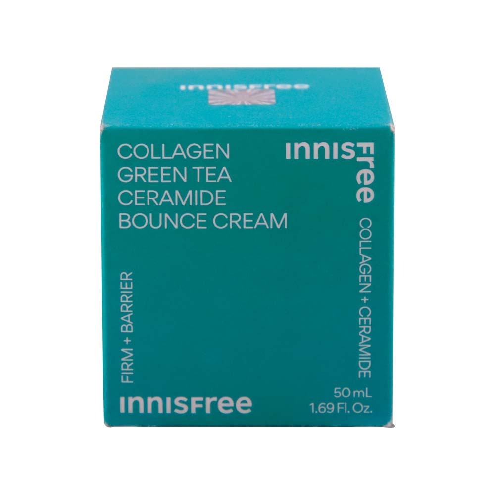 Innisfree Collagen Green Tea Ceramide Cream 50ML