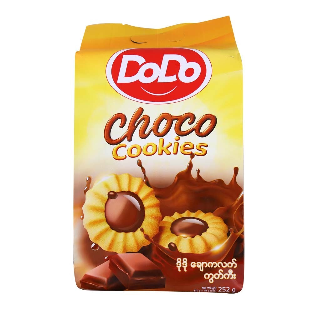 Do Do Chocolate Cookies 252G