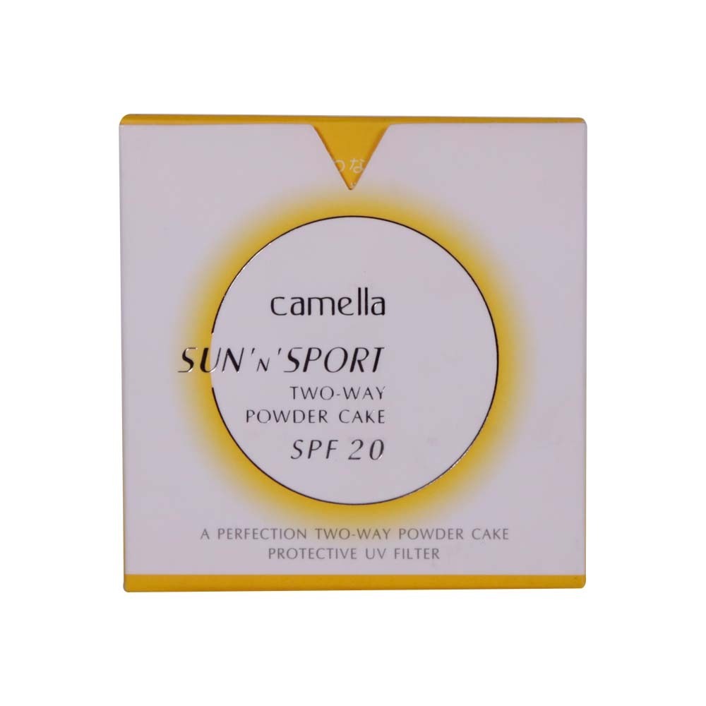 Camella Sun & Sport 2Way Cake 12G No.9941  03