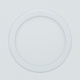 Kira Surface Panel Light Circle 6500K 24W