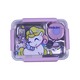 Tedemei Steel Lunch Box TDM-6140