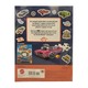 Hot Wheels Sticker Book