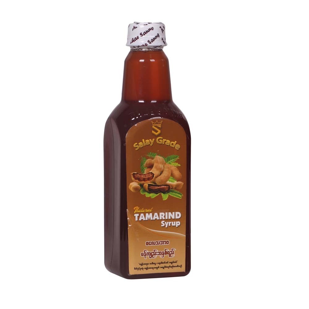Salay Grade Tamarind Syrup 500ML