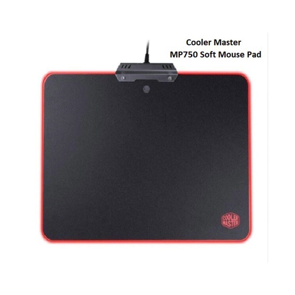 Cooler Master Mouse pad  MPA‐MP750‐M