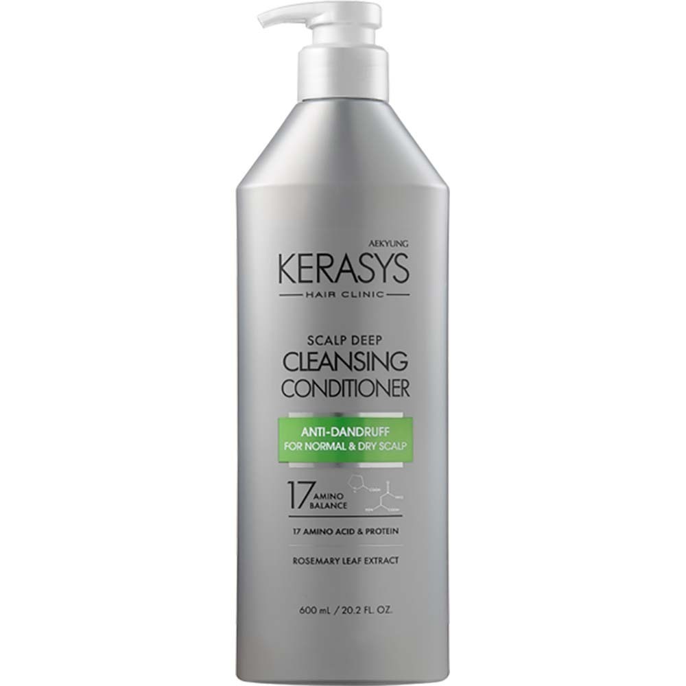 Kerasys Scalp Deep Cleansing Anti-Dandruff Conditioner 600ML 
