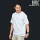 BMC Men T Shirt Short Sleeve 7510075 White Medium