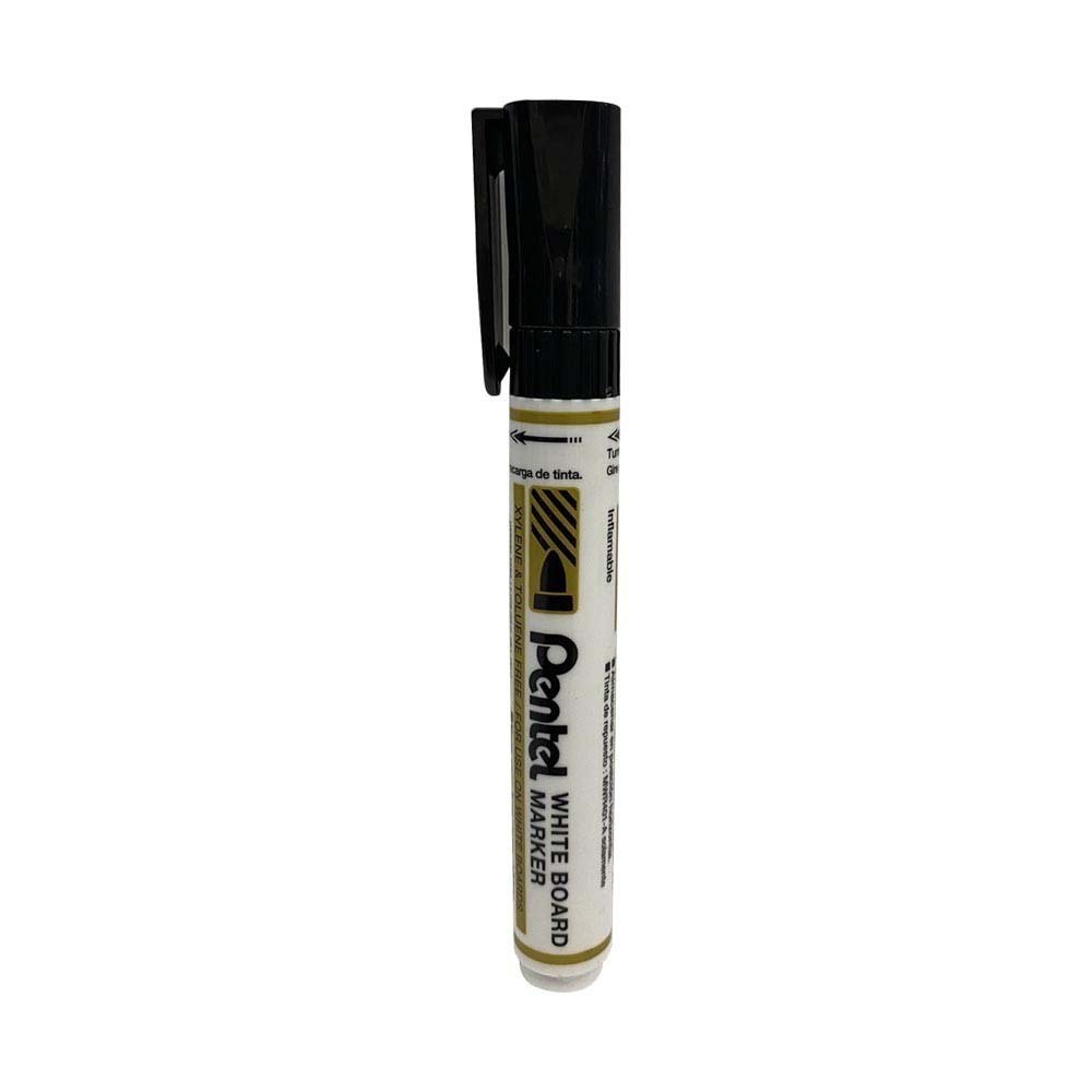 Pentel White Board Marker MW45 Black