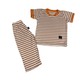 Khay May Cozy Baby Set Orange Large