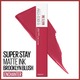 Maybelline Super Stay Matte Ink Liquid Lipstick 5ML (380 Enchanter)