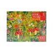 Book & Jigsaw Bugs 300 Pieces