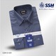 Oxford Shirt Long Sleeve Medium (Blue Slate Gray) SSM-O-P-L-39