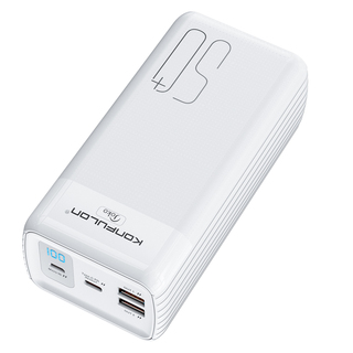 Konfulon A24Q (50000mAh Fast Charging 22.5W Power Bank) Black