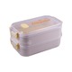 2Layer Lunch Box ML-8169