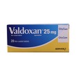 Valdoxan Agomelatine 25MG 14PCSx2