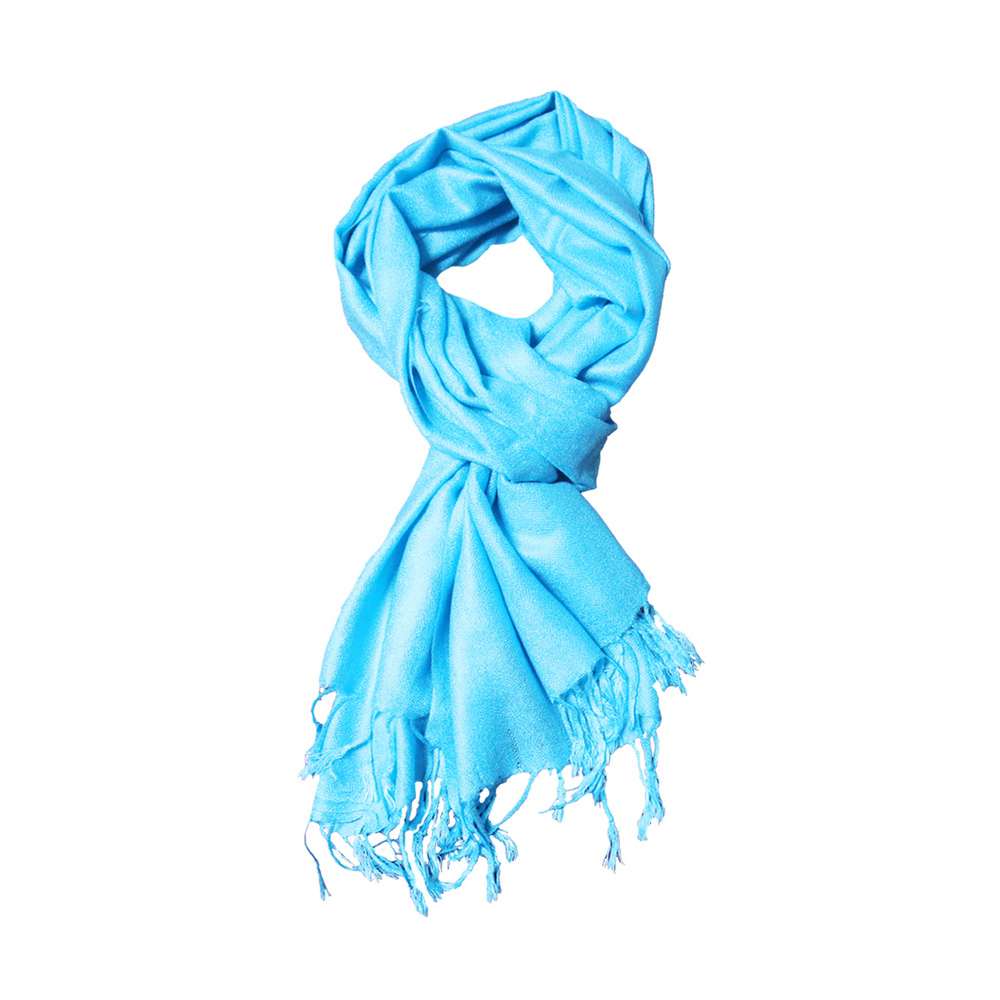 MM Shawl Blue
