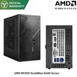 ASRock  AMD Ryzen DeskMini X600 Series