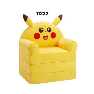 Baby Cele Cute Red Crab Foldable Kids Plush Sofa Chair 11232