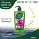 Follow Me Green Tea Anti-Hair Fall Shampoo 650ML (Grape Seed Extract)