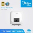 Midea Storage Water Heater 30L D30-25VD1