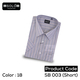 SOLO COLLLECTION SB 003 (Short) Regular Shirt Large 18